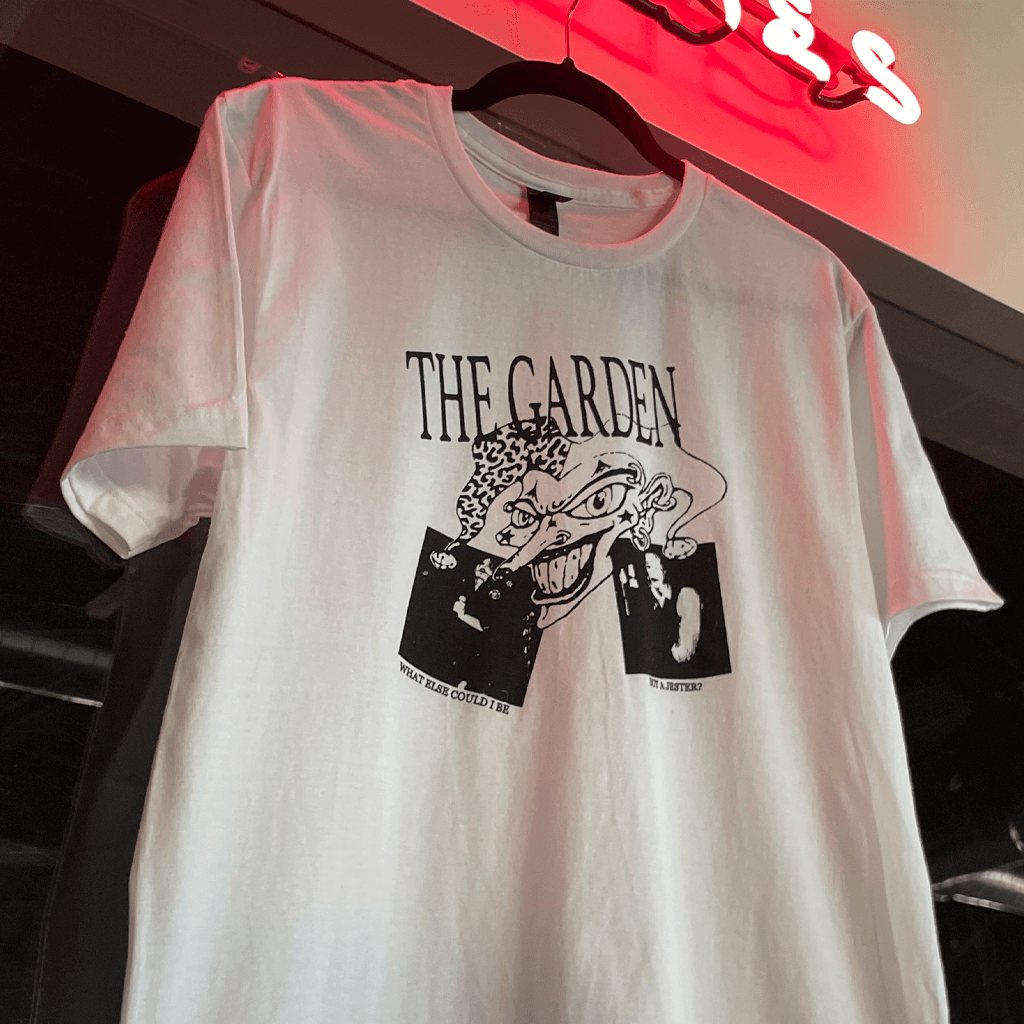 Jester White T-Shirt