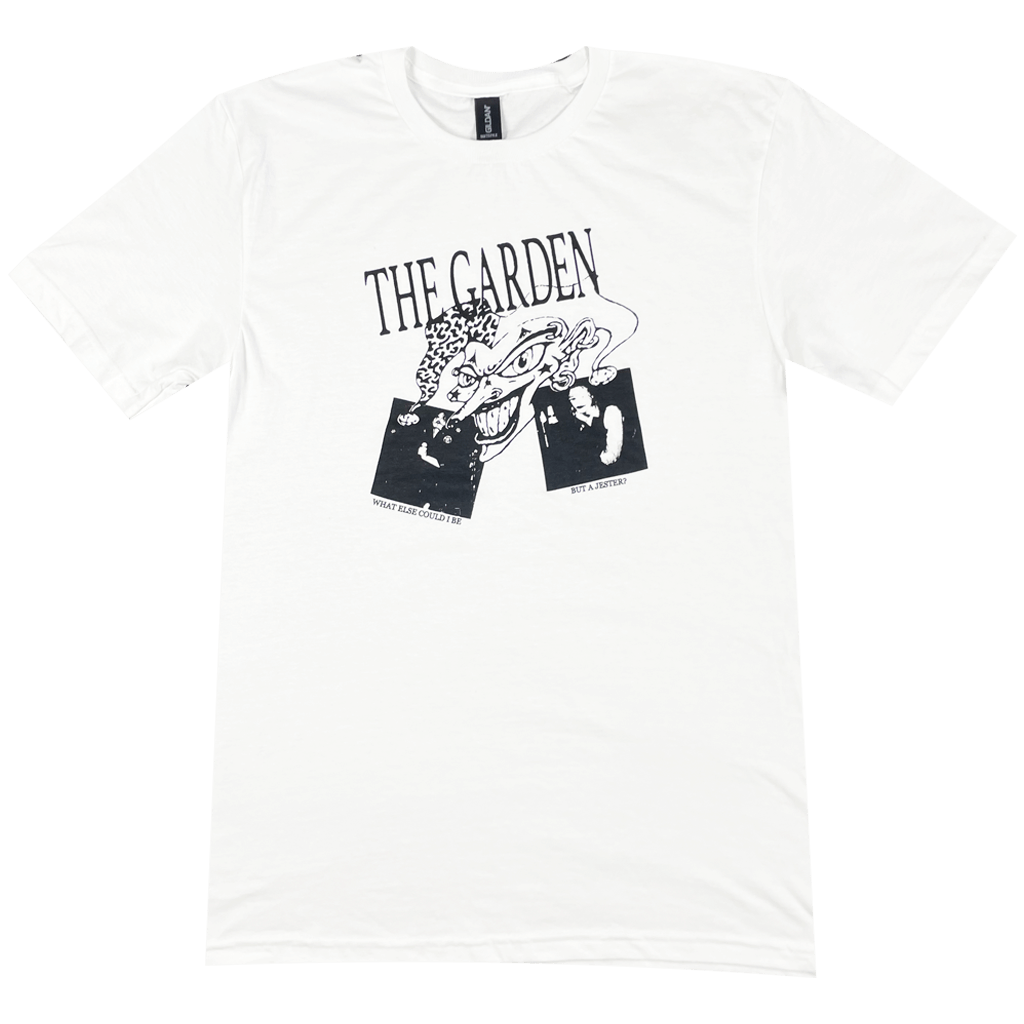 Jester White T-Shirt