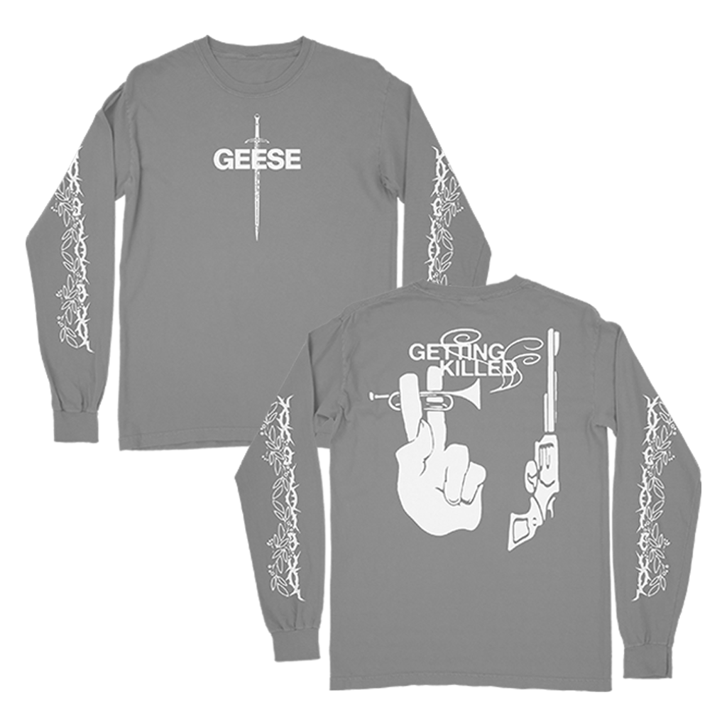 Getting Killed Long Sleeve