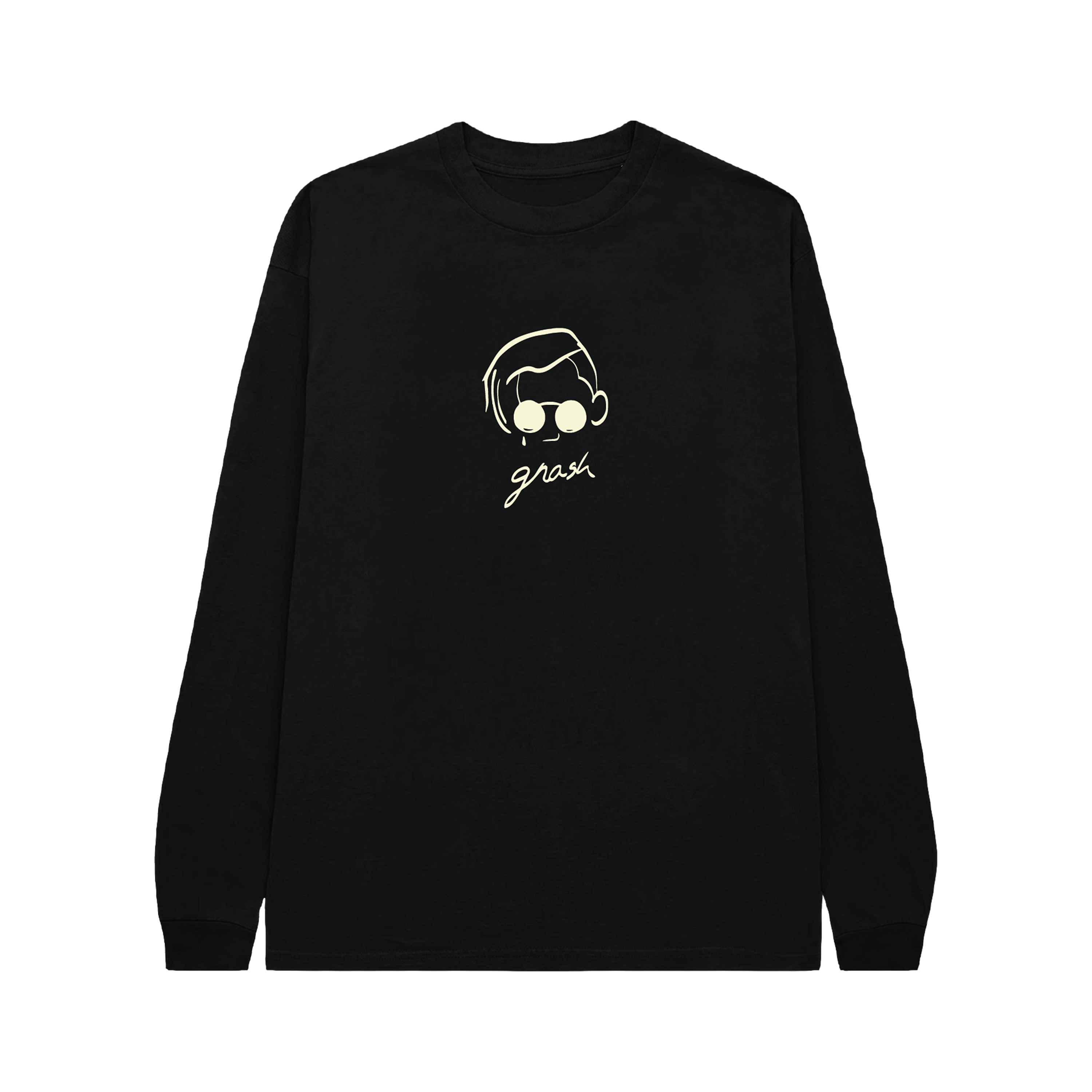 "we" 5 year longsleeve