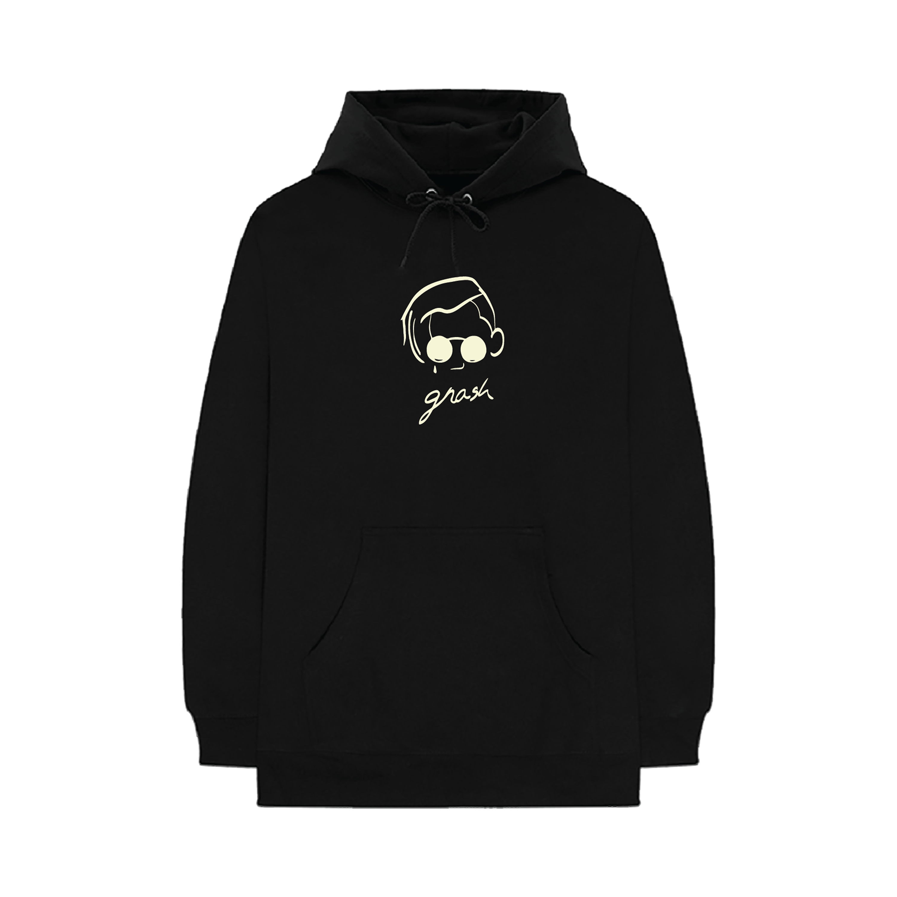 "we" 5 year hoodie