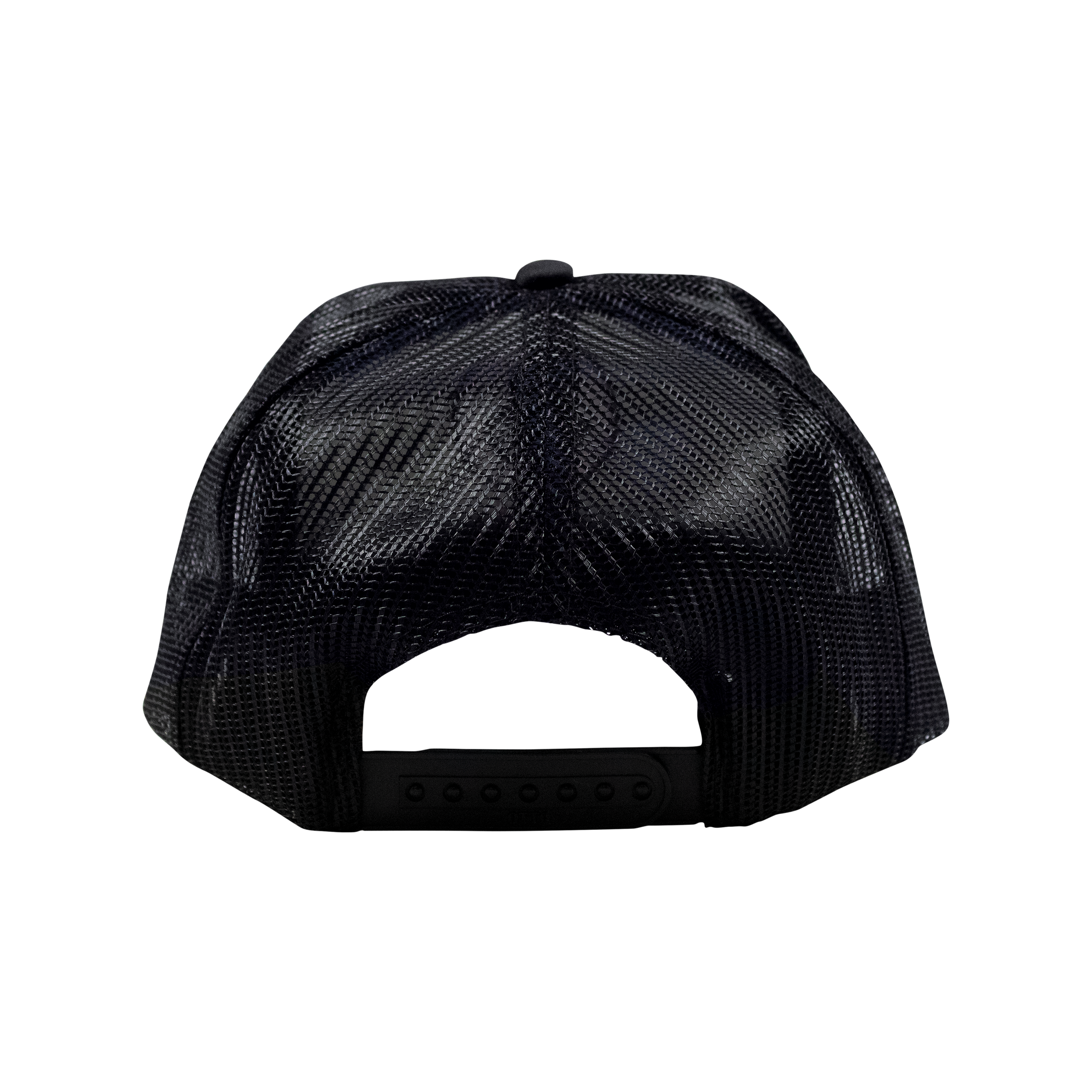 smiley trucker hat