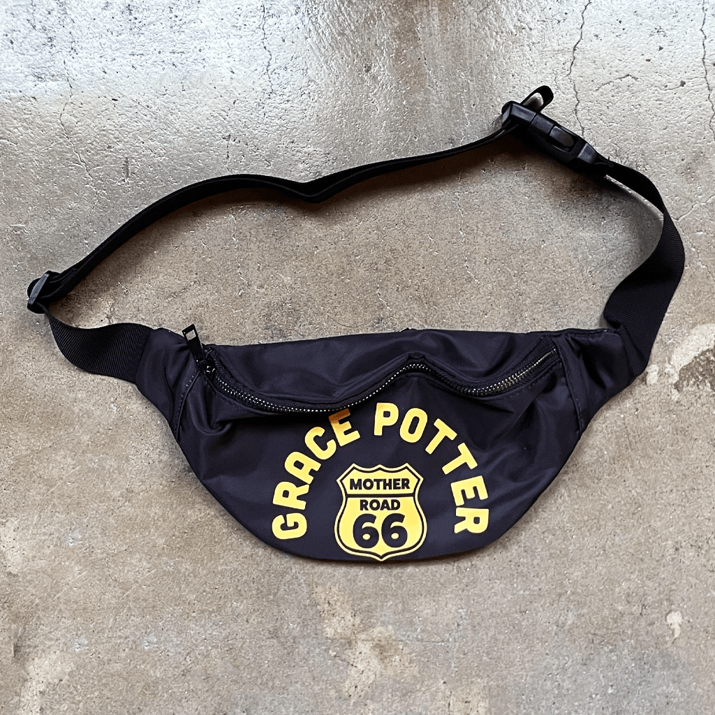 Route 66 Mother Road Fanny Pack