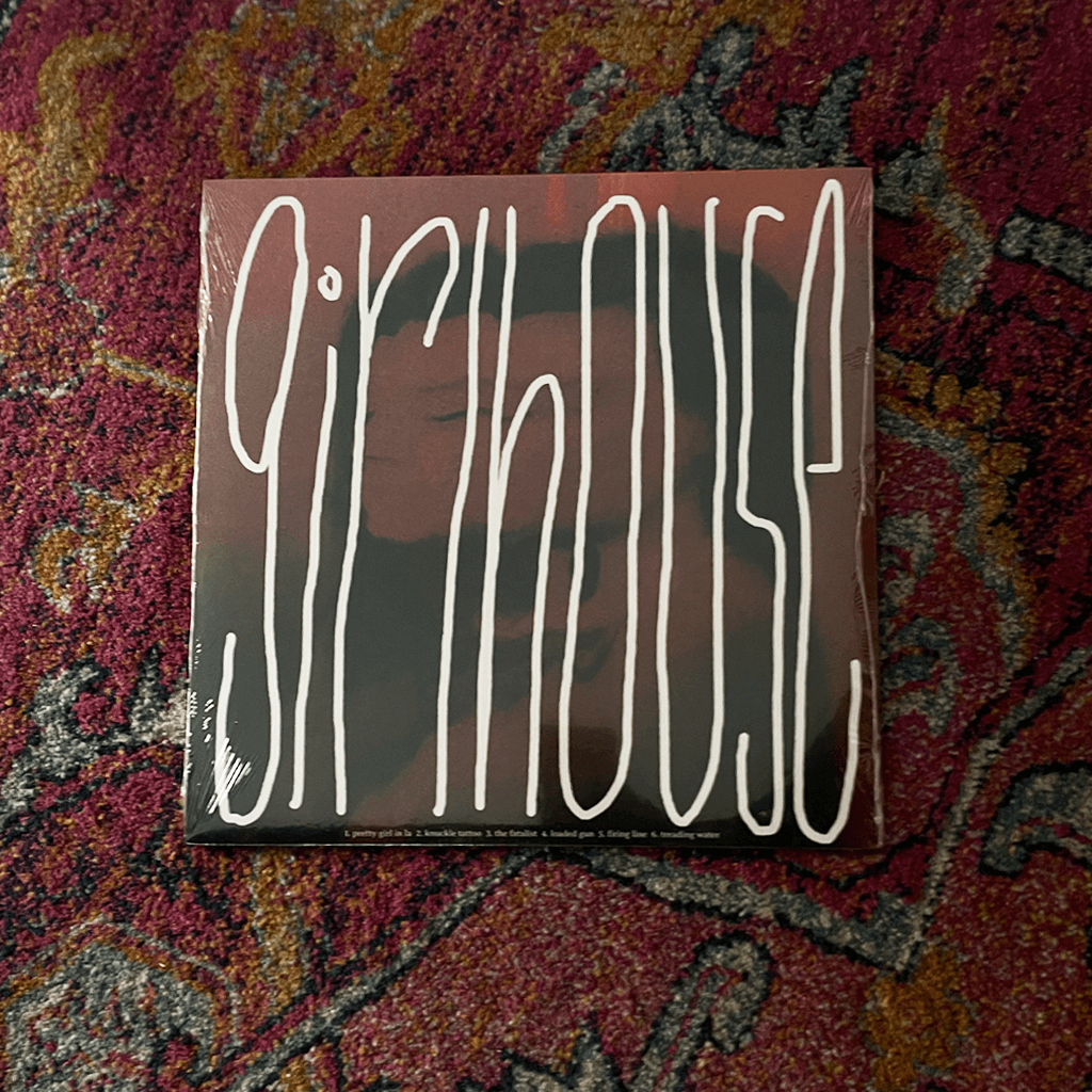 the girlhouse eps vinyl