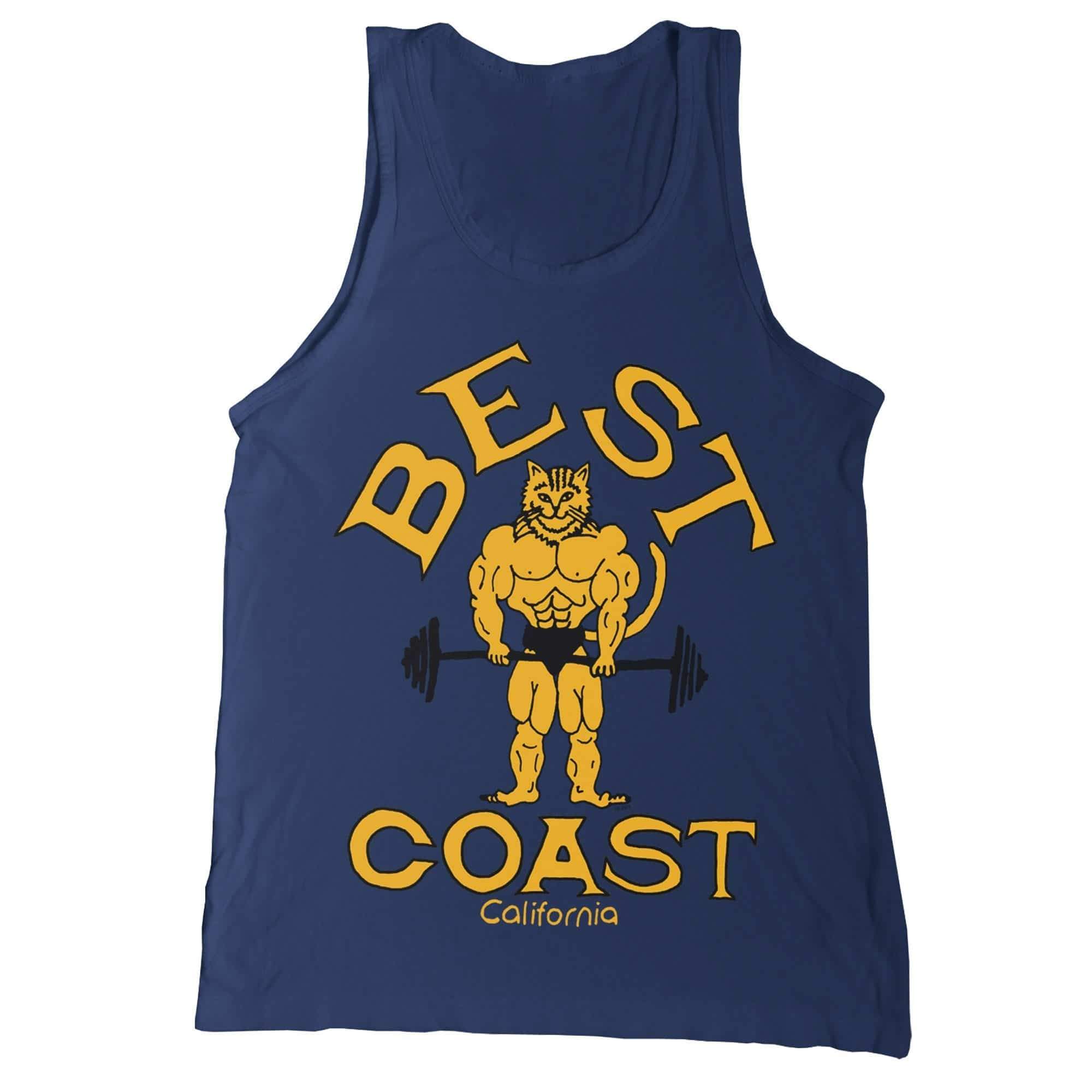 Gym Women's Tank Top