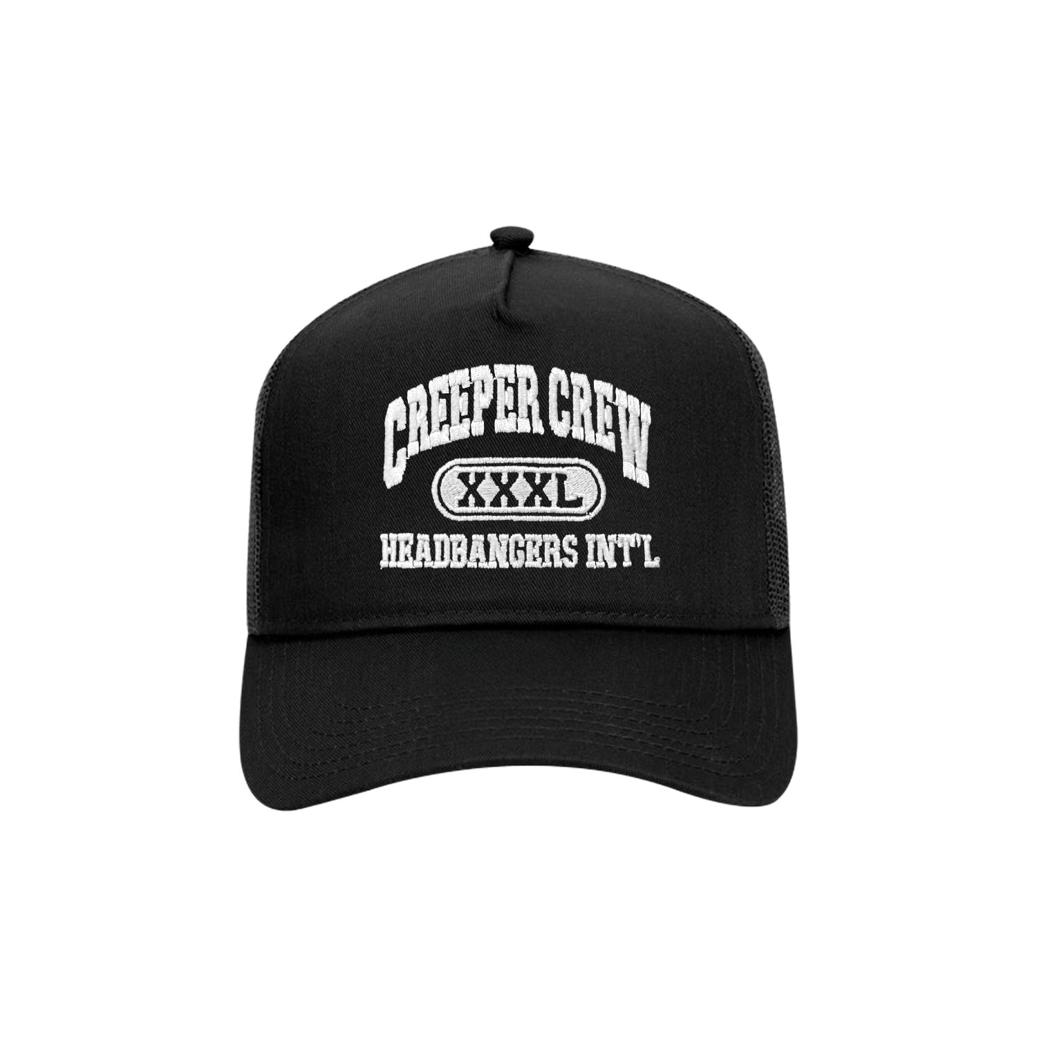 Creeper Crew Hat