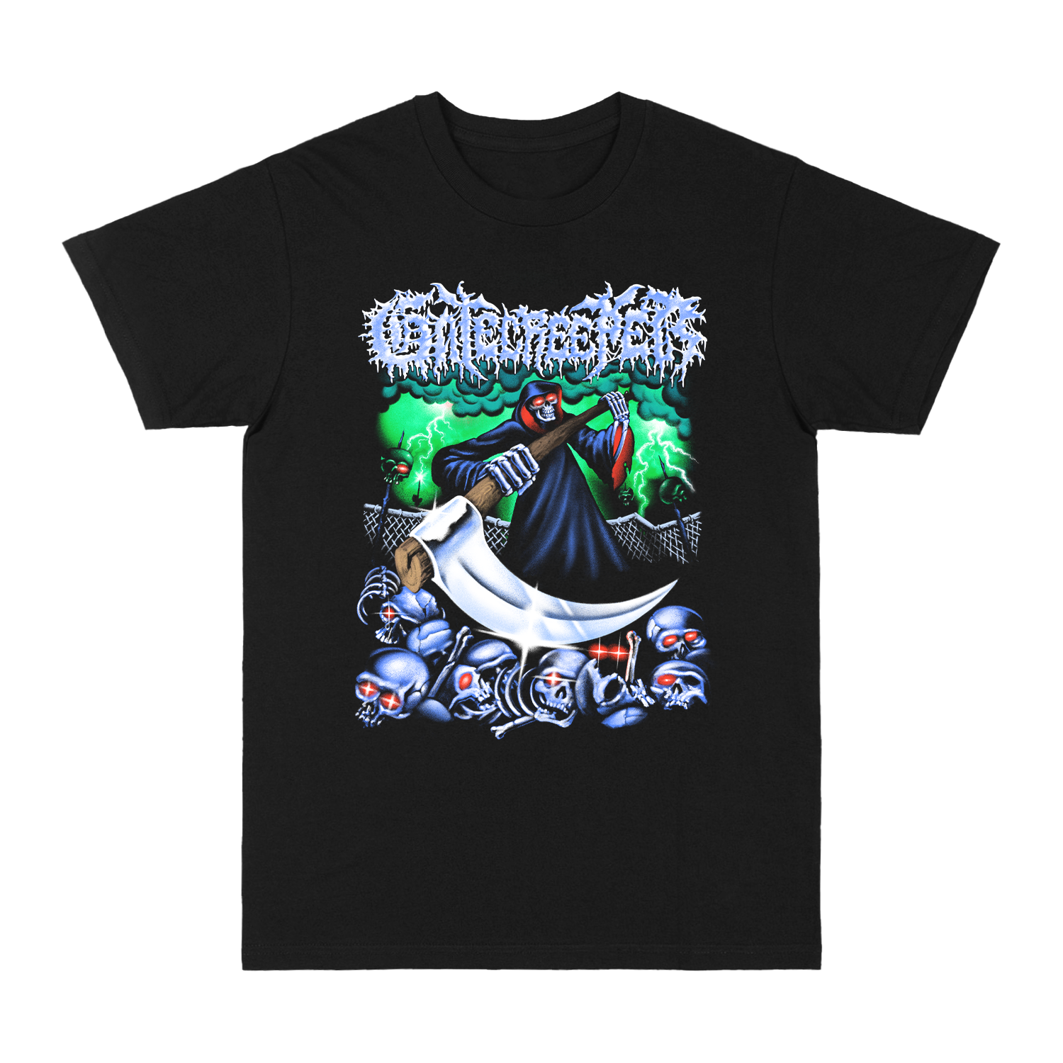 Notshur Reaper Tee