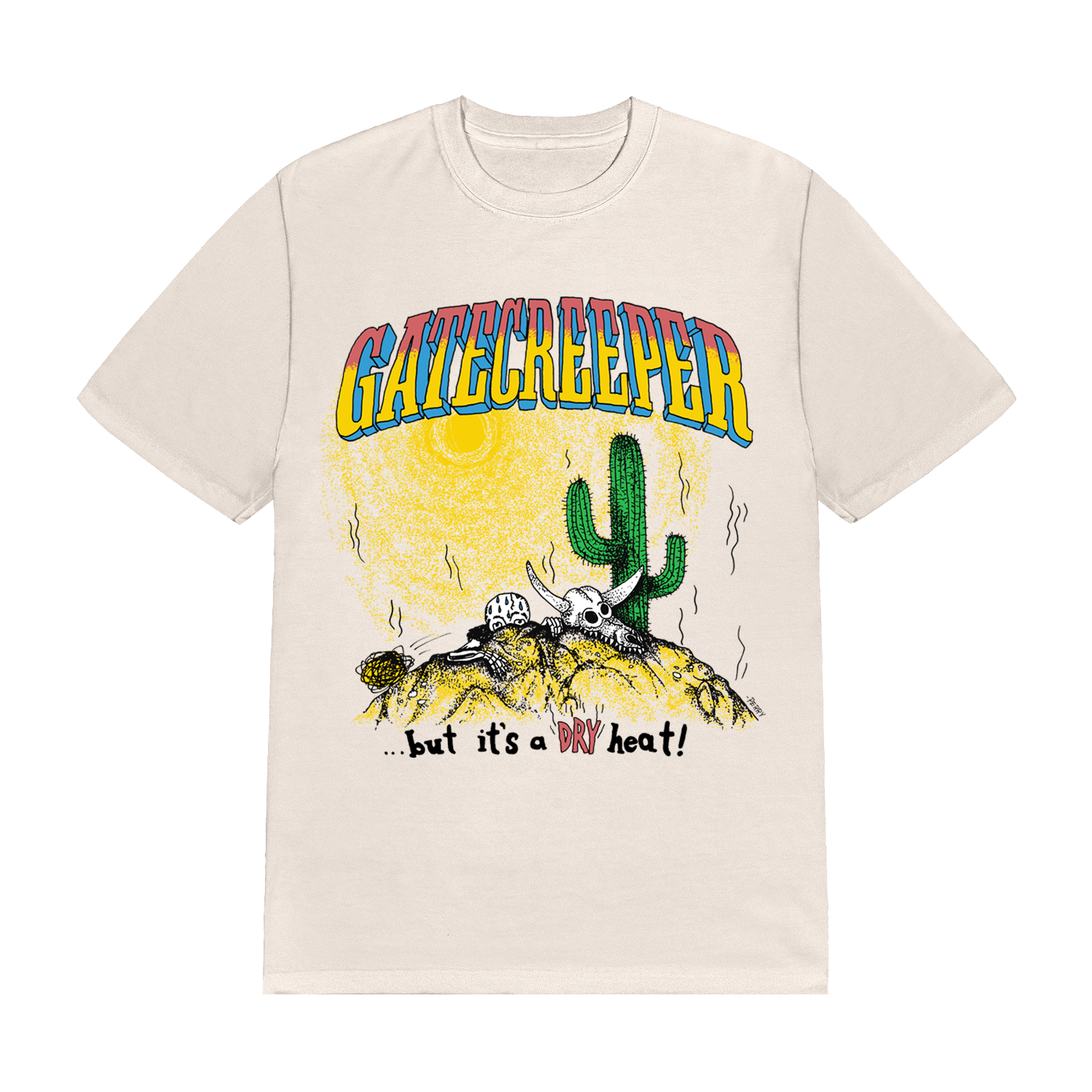 Dry Heat Tee