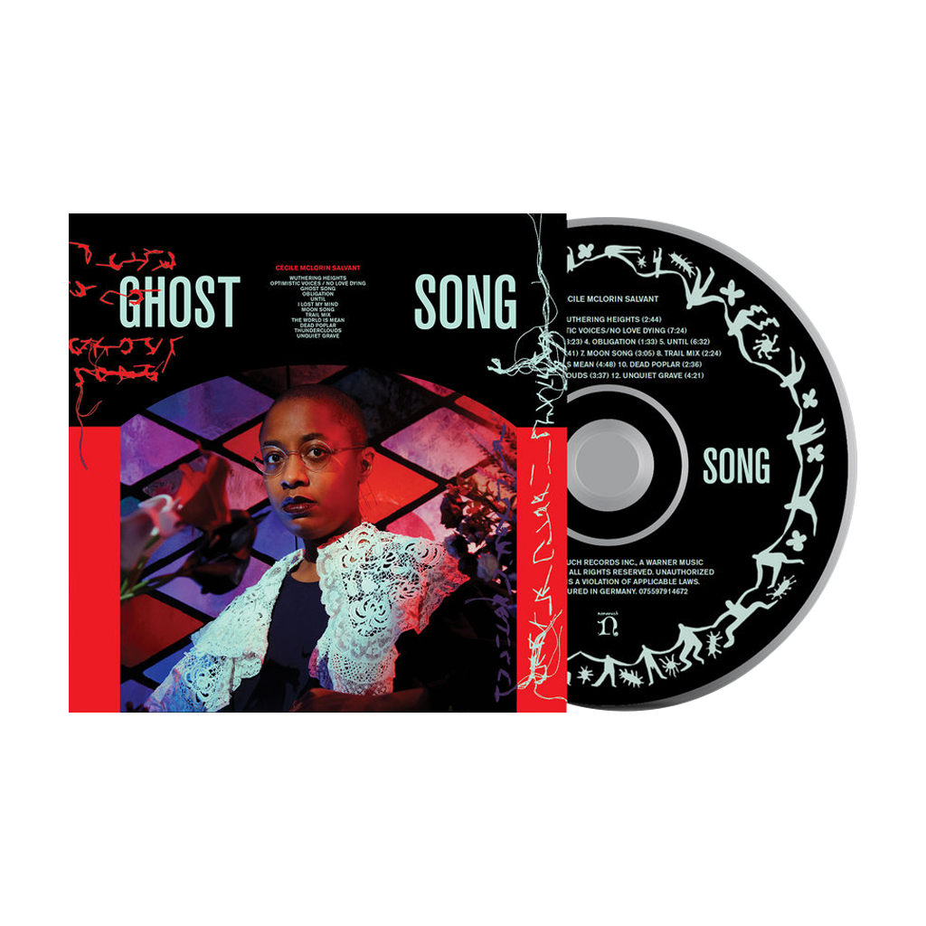 Ghost Song CD