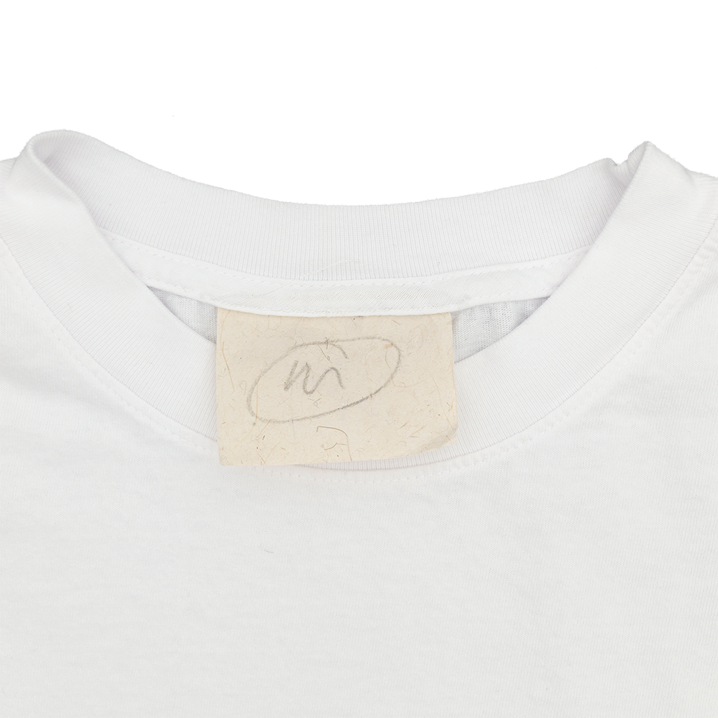 g’s white t