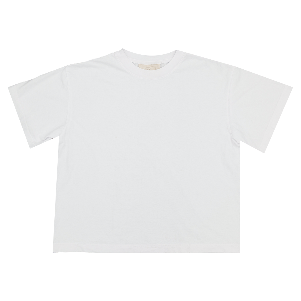 g’s white t