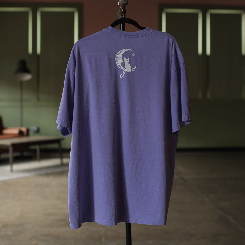 Goodnight Sleep Shirt + Digital Mixtape