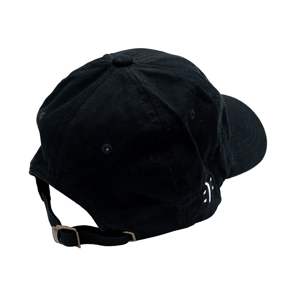 tbhc Black Dad Hat