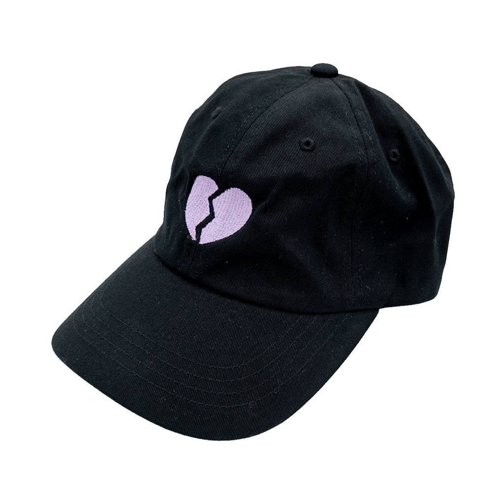 tbhc Black Dad Hat