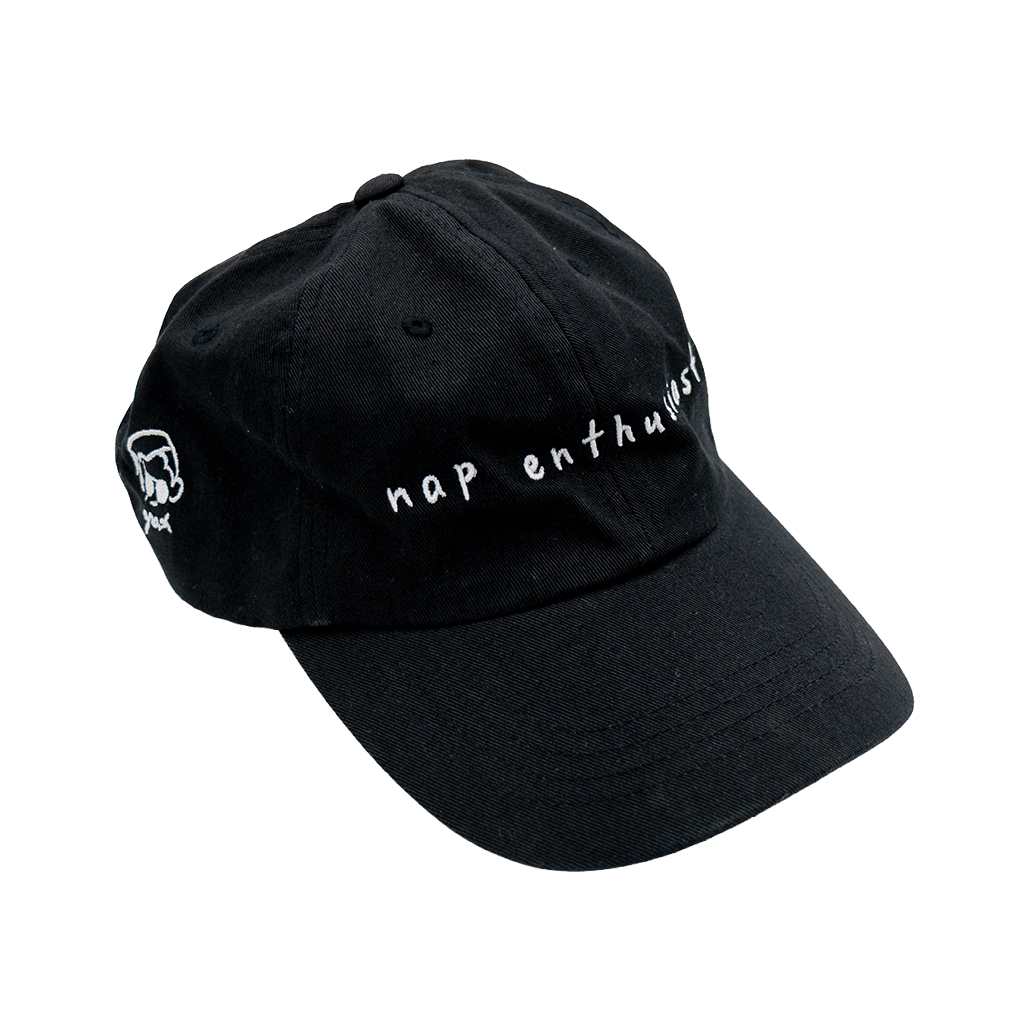 Nap Enthusiast Black Hat
