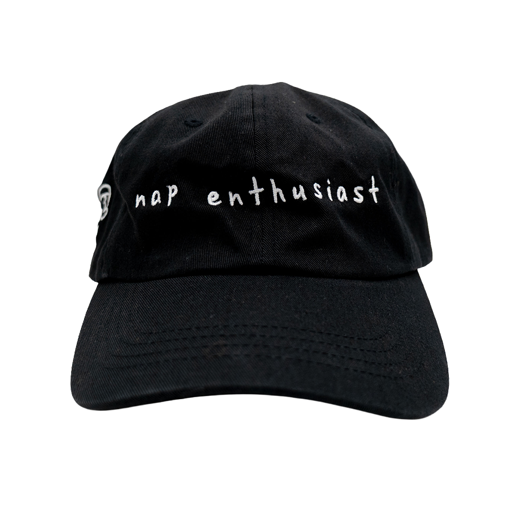 Nap Enthusiast Black Hat