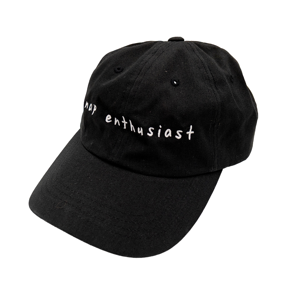 Nap Enthusiast Black Hat