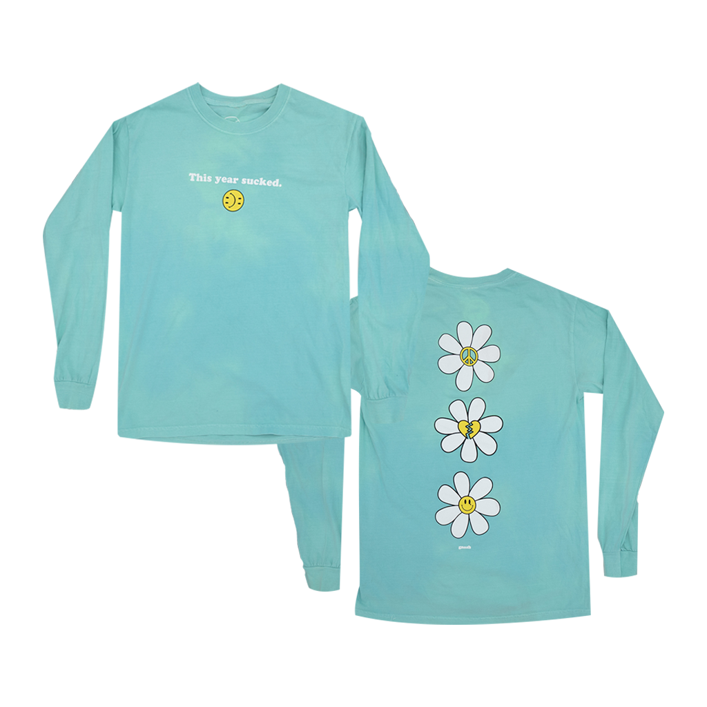 this year sucked long sleeve