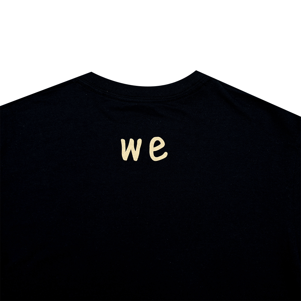 we outline tee