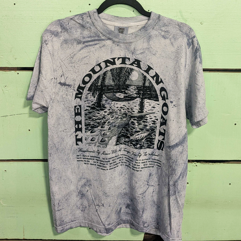 Presentiments of Doom Tour T-Shirt