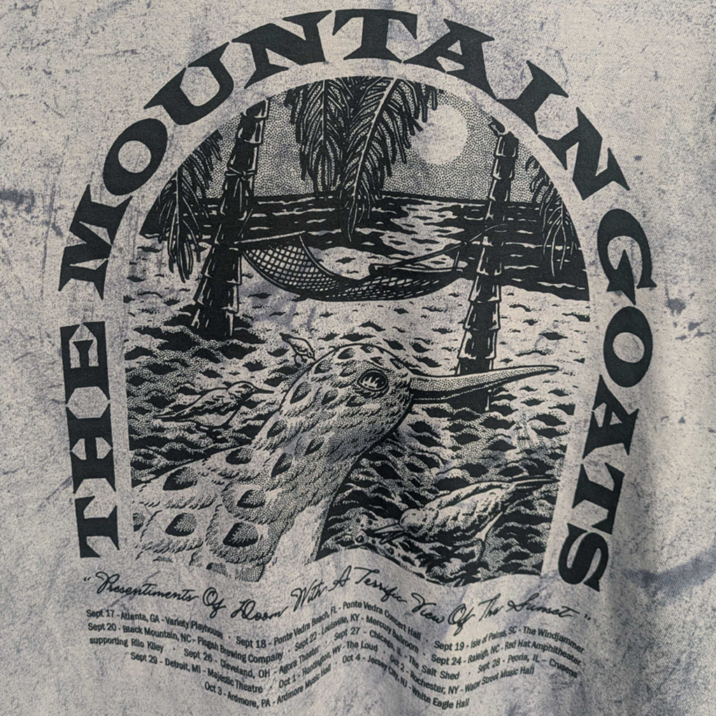 Presentiments of Doom Tour T-Shirt