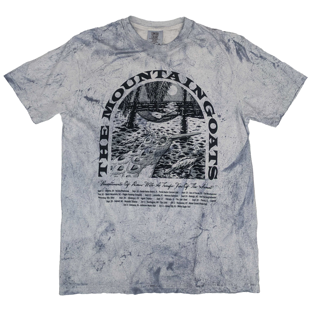 Presentiments of Doom Tour T-Shirt