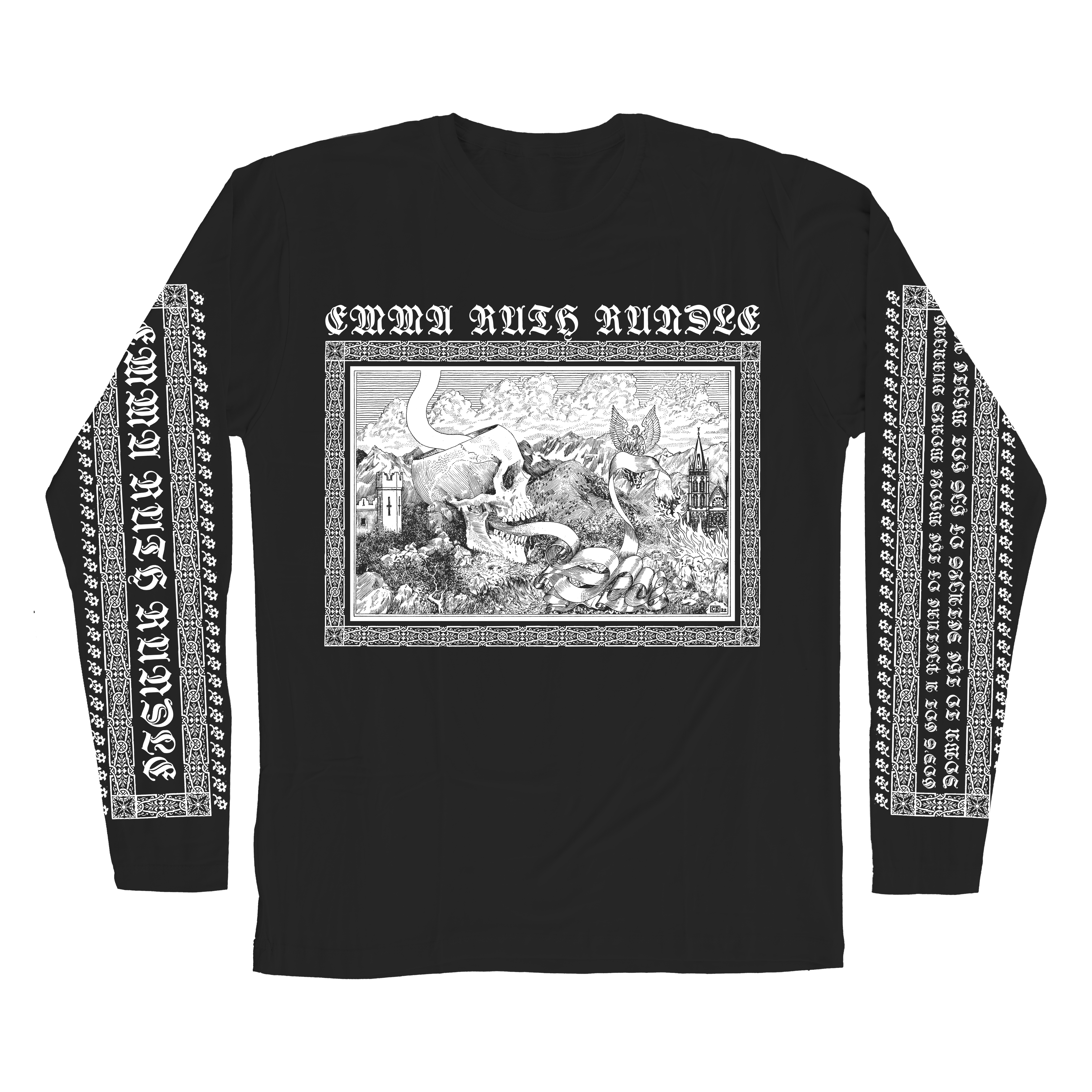 God's Picture Longsleeve