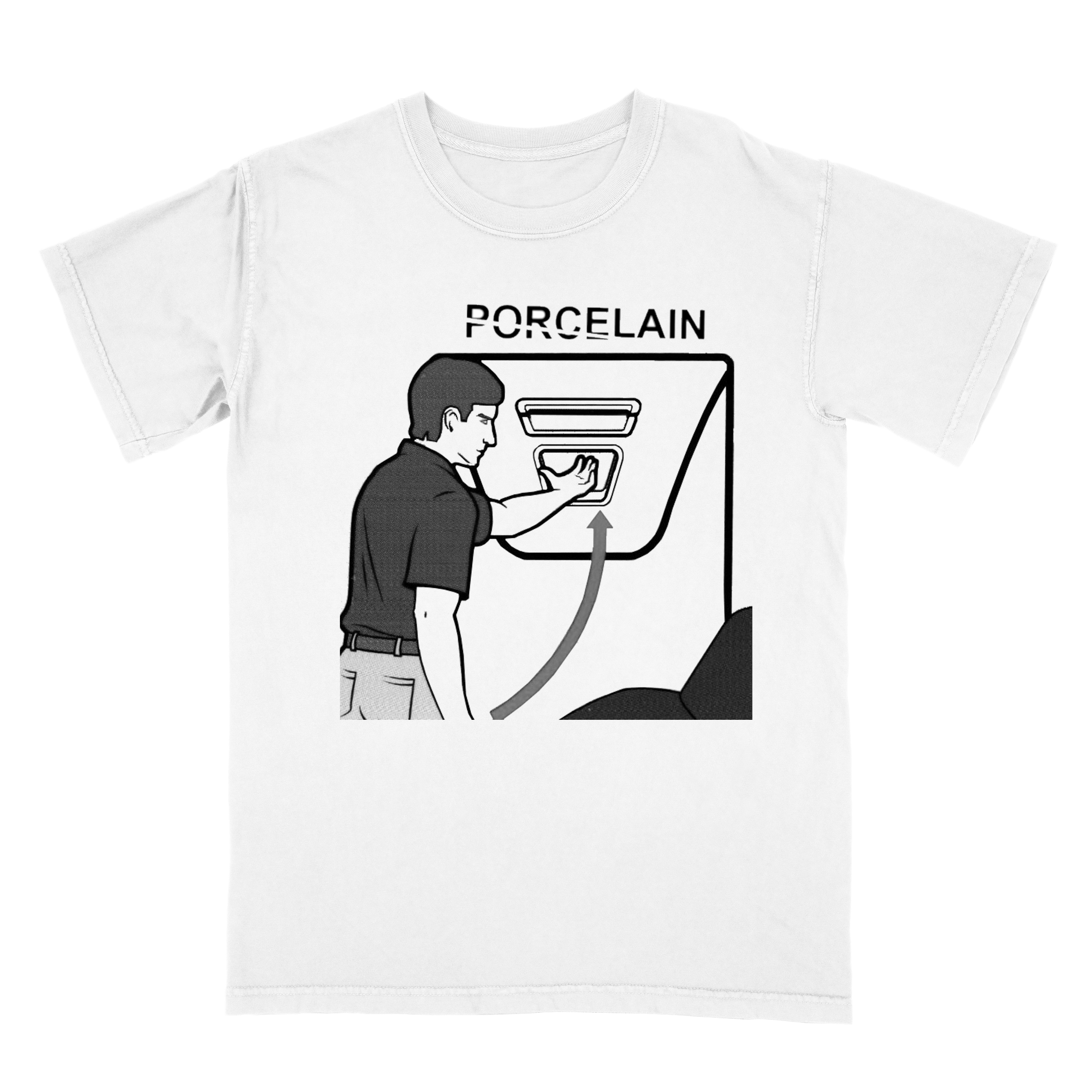 Goodbye T-Shirt