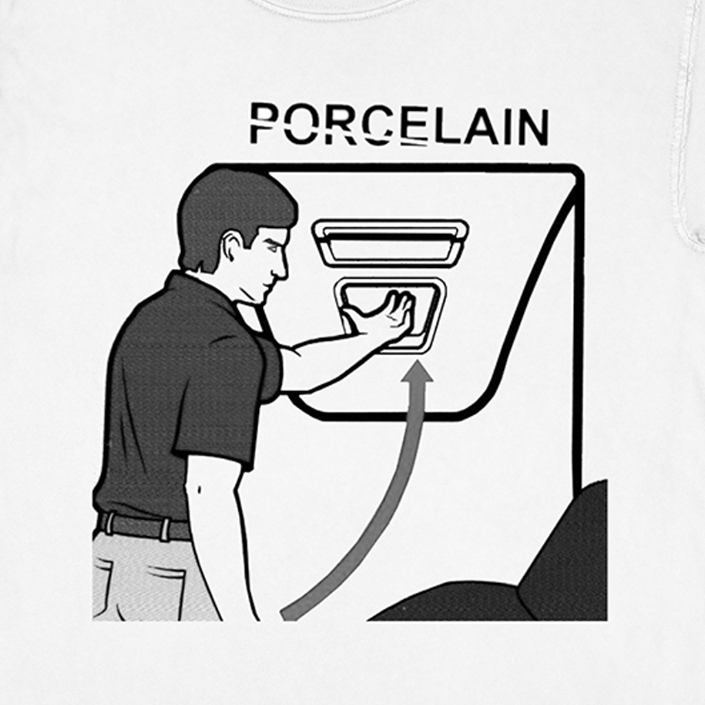 Goodbye T-Shirt
