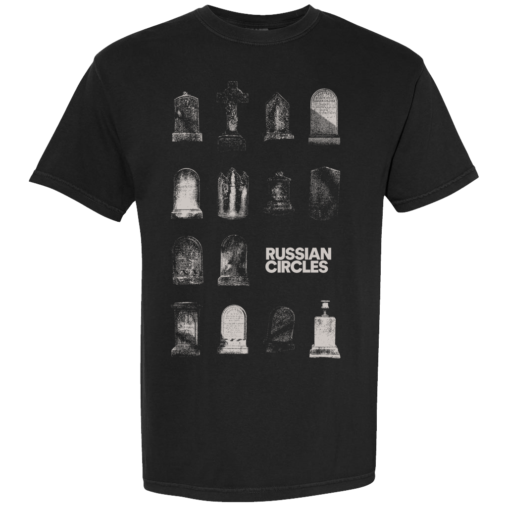 Graveyard Black T-Shirt