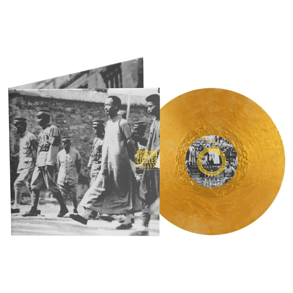 Guidance (10th Anniversary Edition) Metallic Gold Vinyl