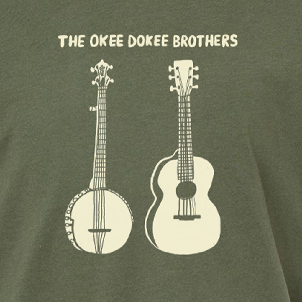 Guitar & Banjo Youth T-Shirt