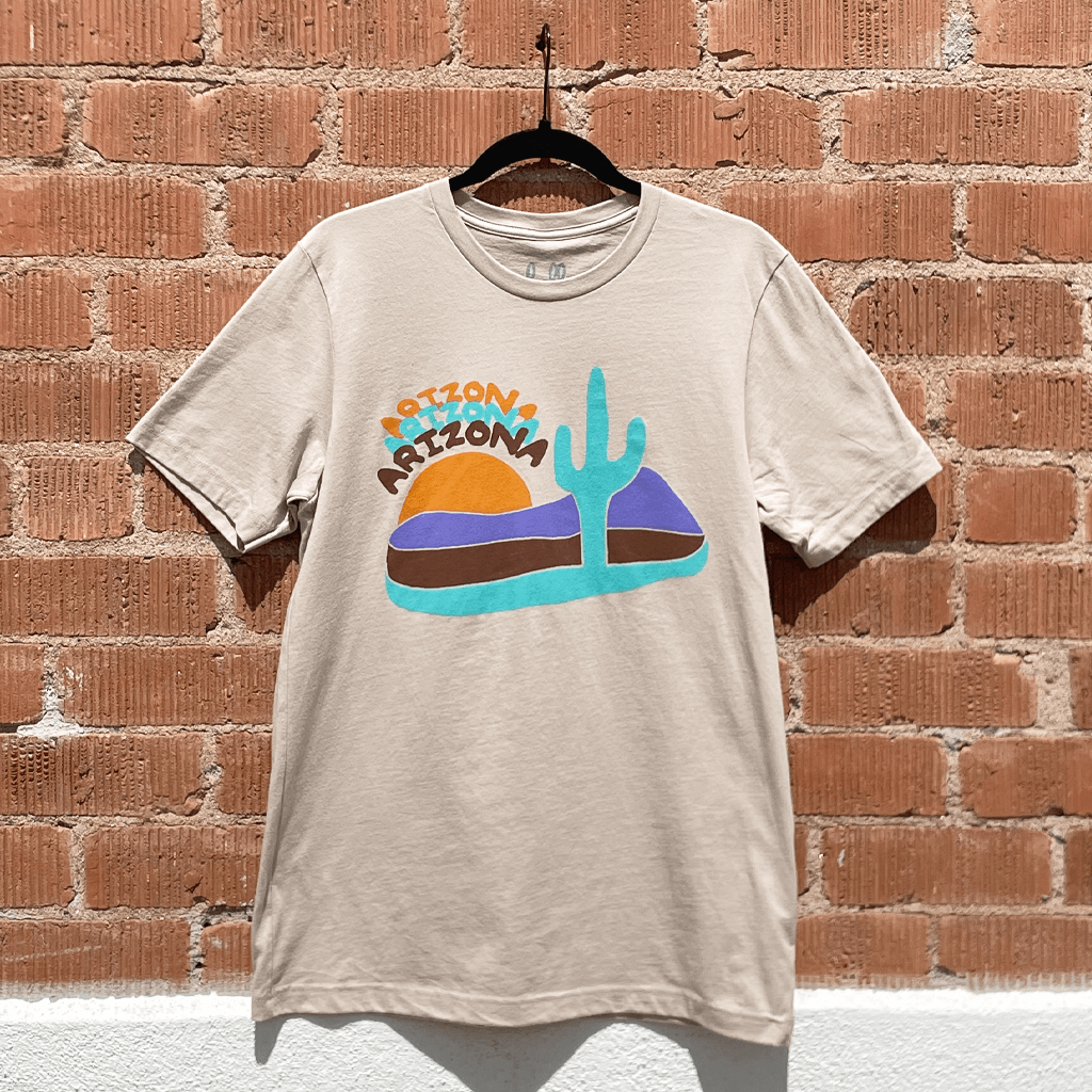 HA Sunset Tee