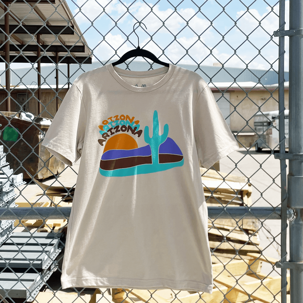 HA Sunset Tee