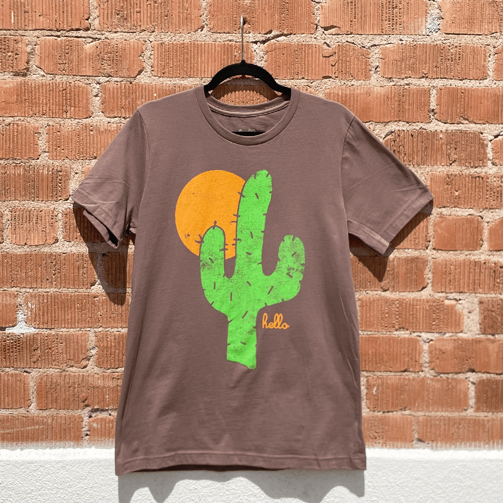 HA Cactus Tee