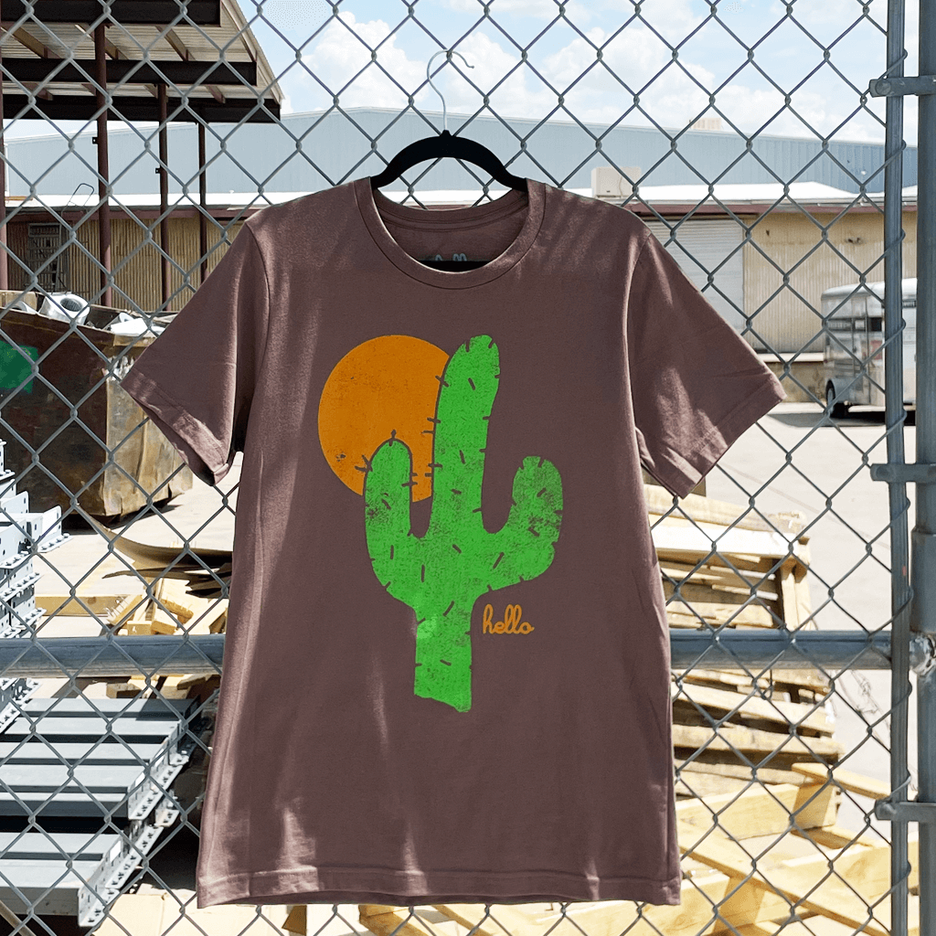 HA Cactus Tee