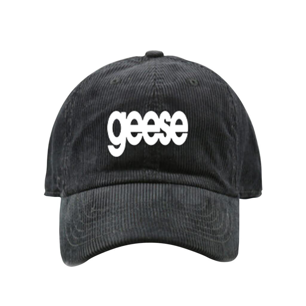 Geese Corduroy Hat