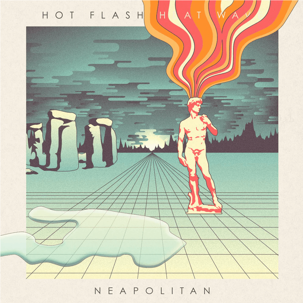 Neapolitan 10 Year Anniversary Deluxe Edition - 12" Red/Orange Vinyl