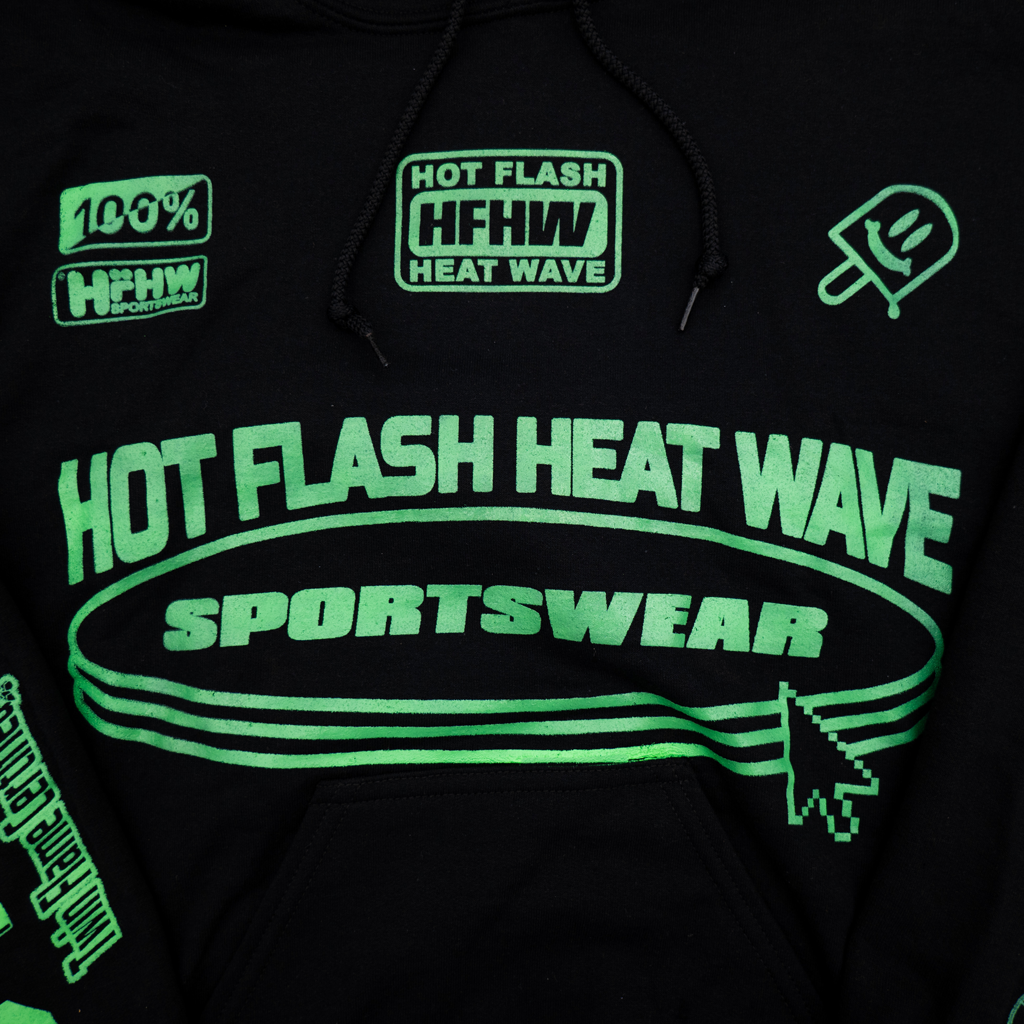 Sportswear Hoodie