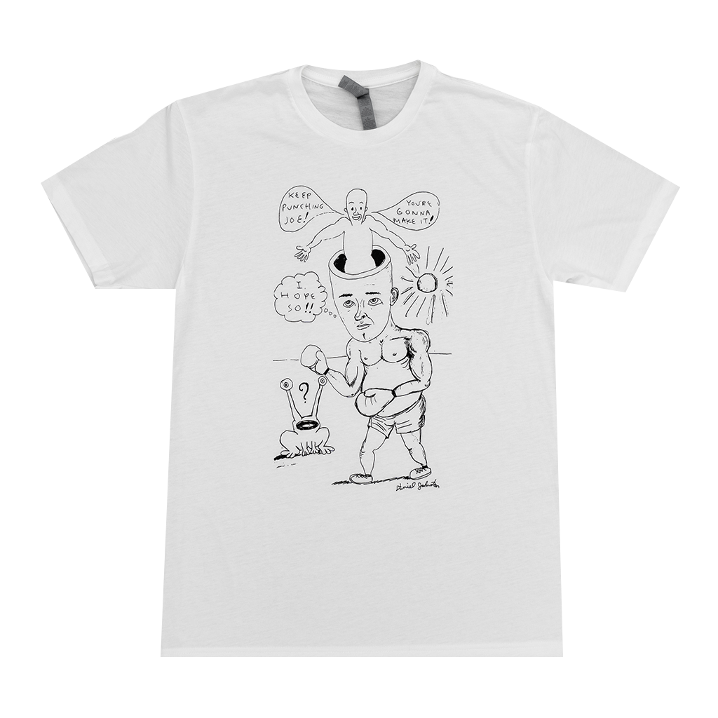 Limited Edition Daniel Johnston T-Shirt
