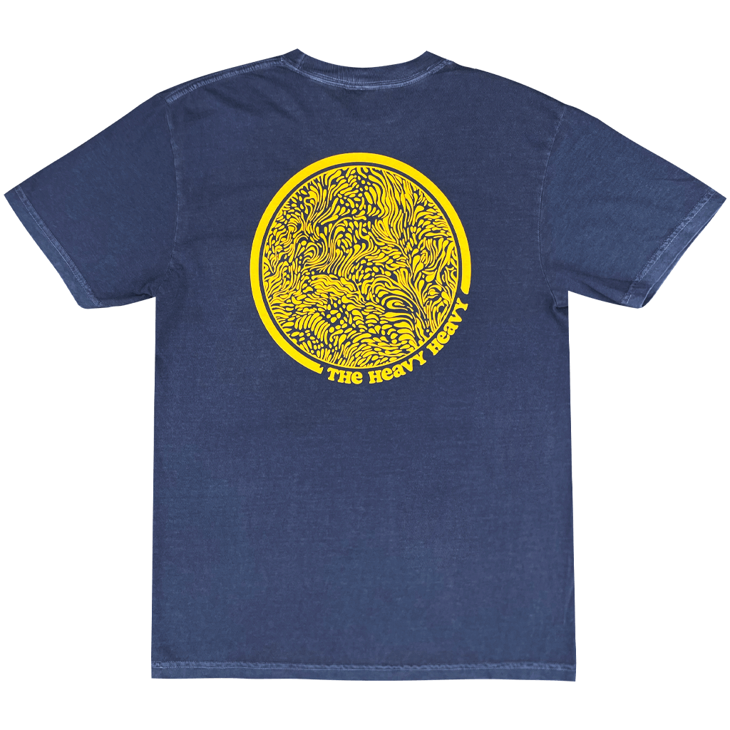 Navy Pocket T-Shirt