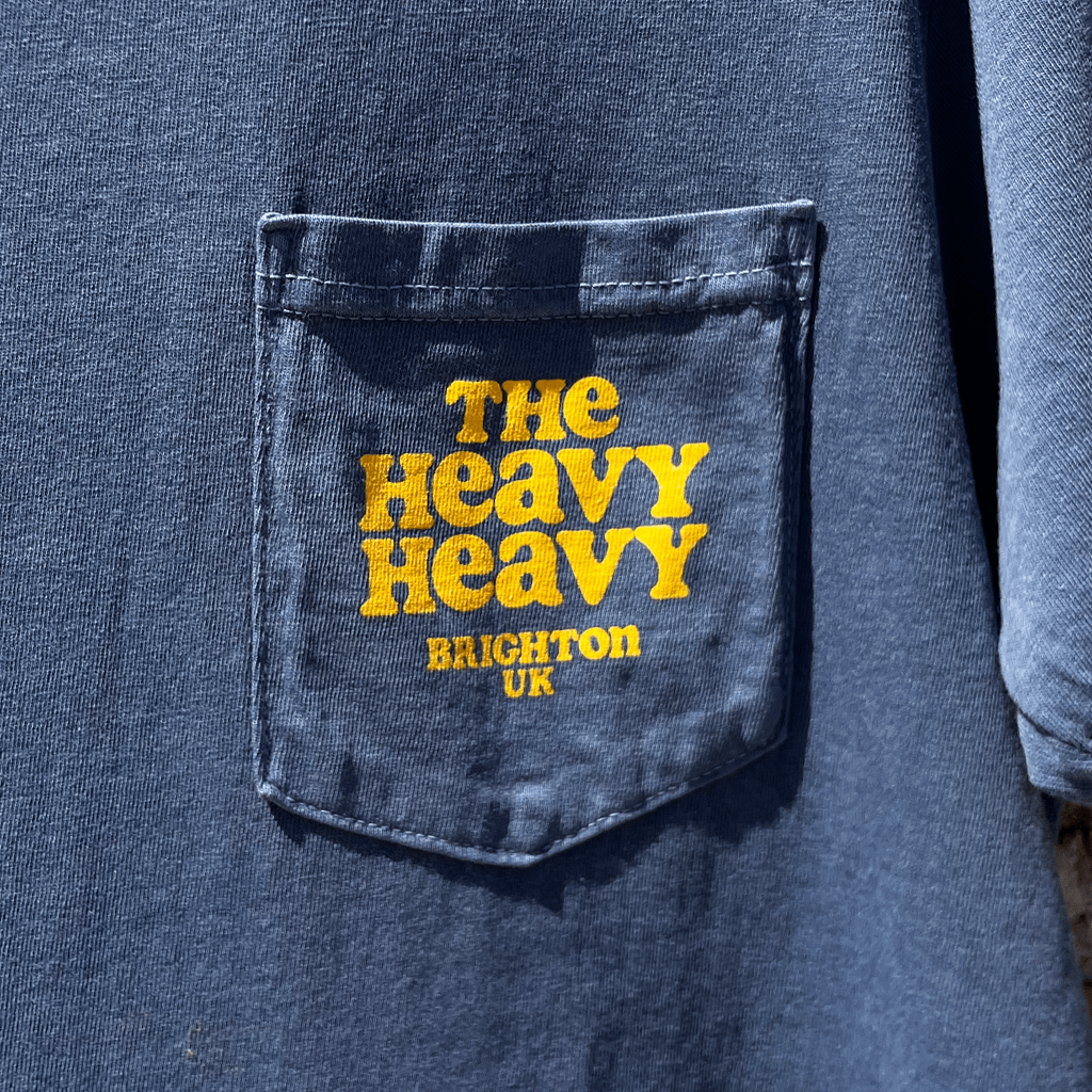 Navy Pocket T-Shirt