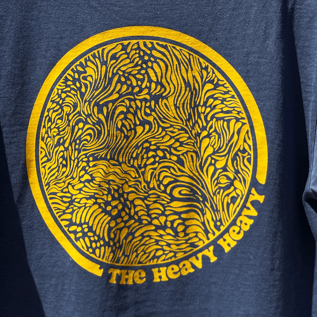 Navy Pocket T-Shirt