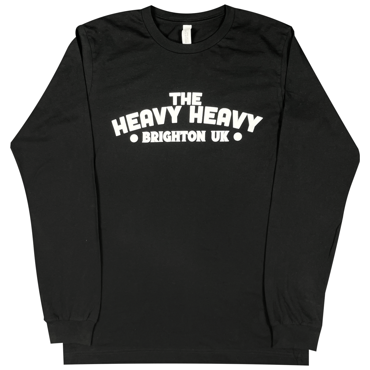 Brighton Black Longsleeve T-Shirt