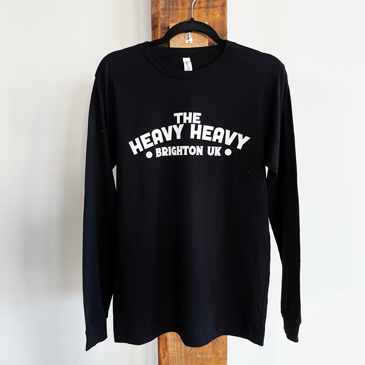 Brighton Black Longsleeve T-Shirt