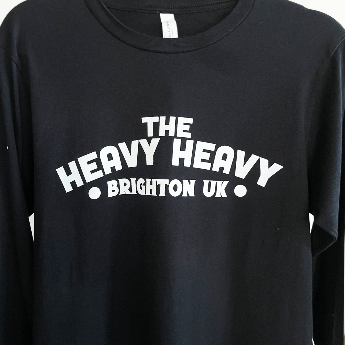 Brighton Black Longsleeve T-Shirt