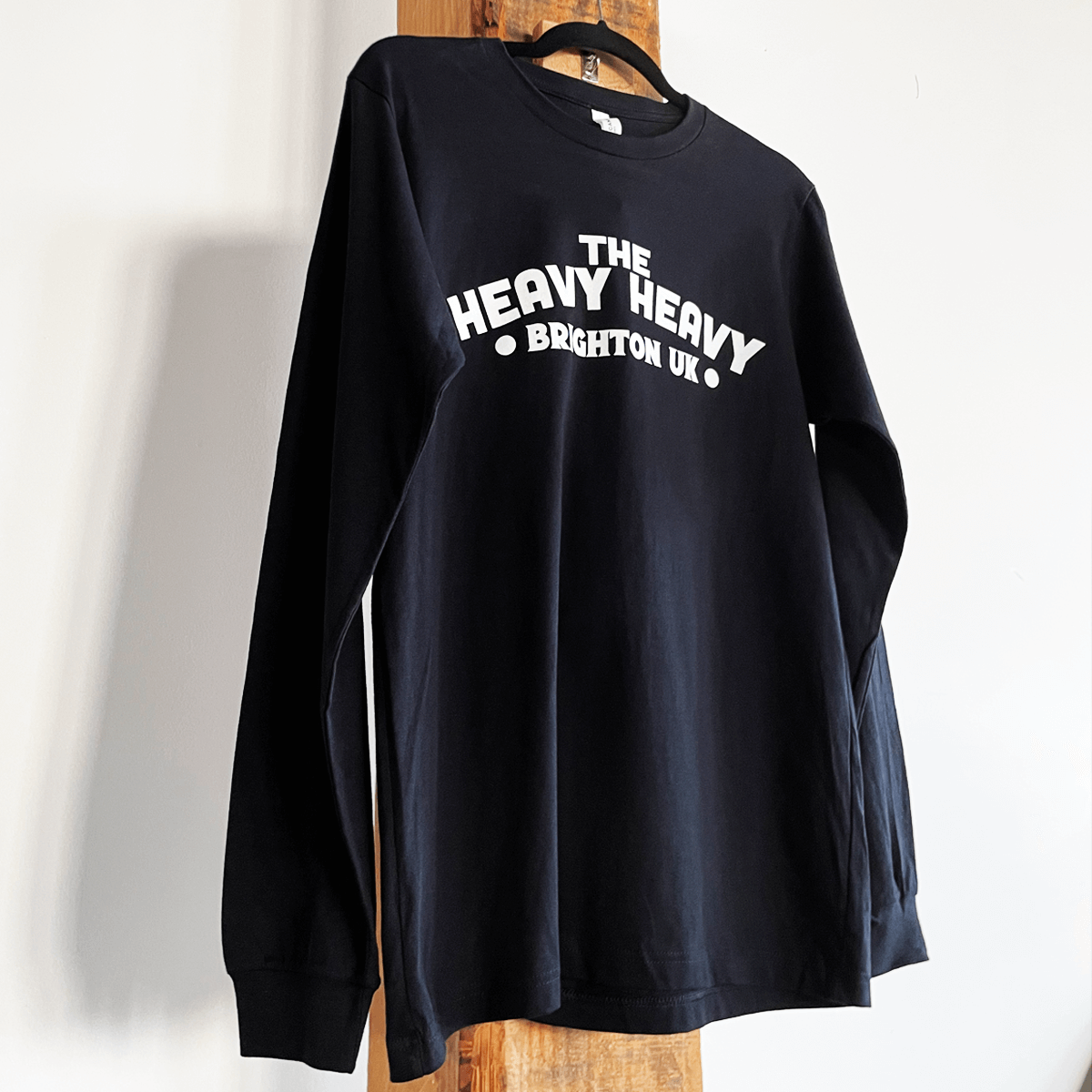 Brighton Black Longsleeve T-Shirt