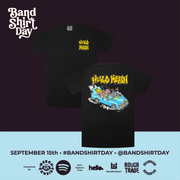 Hello Merch - Band Merch | Web Stores | Fulfillment | Screen Printing