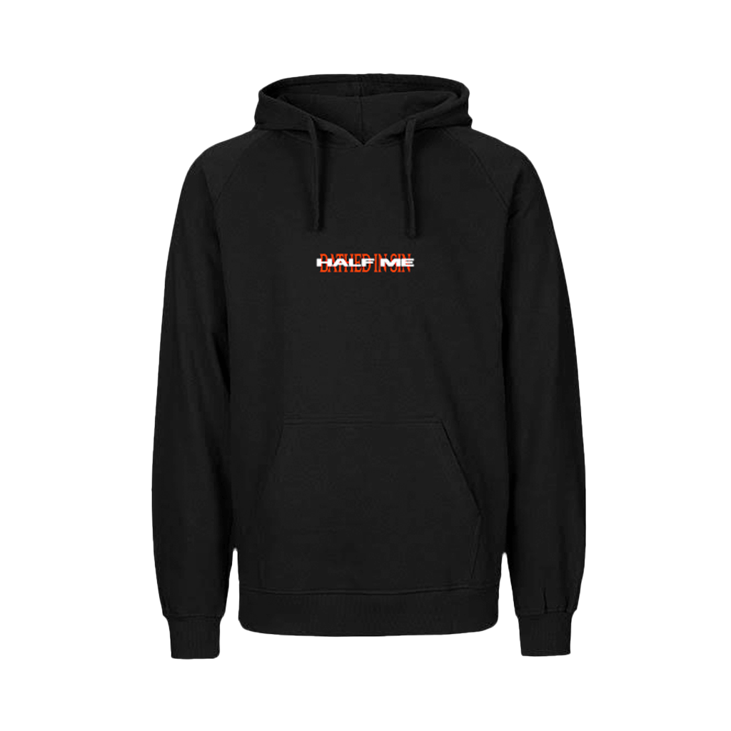 Desolate Black Hoodie