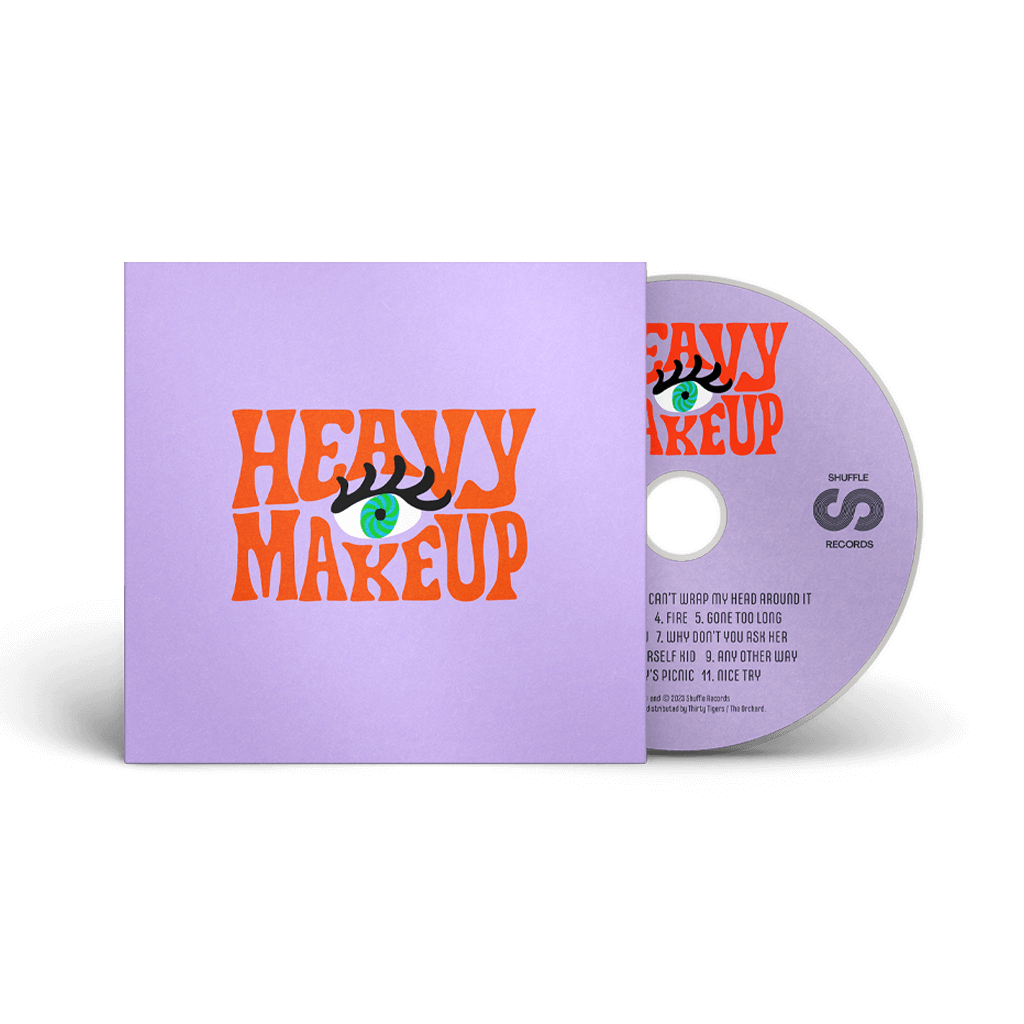 Heavy MakeUp CD
